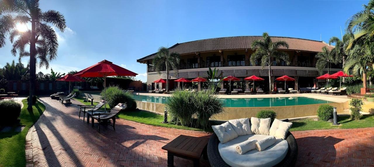 The Island Lodge Mỹ Tho Kültér fotó