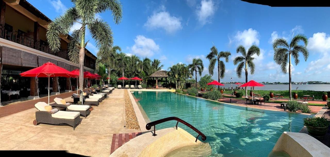 The Island Lodge Mỹ Tho Kültér fotó