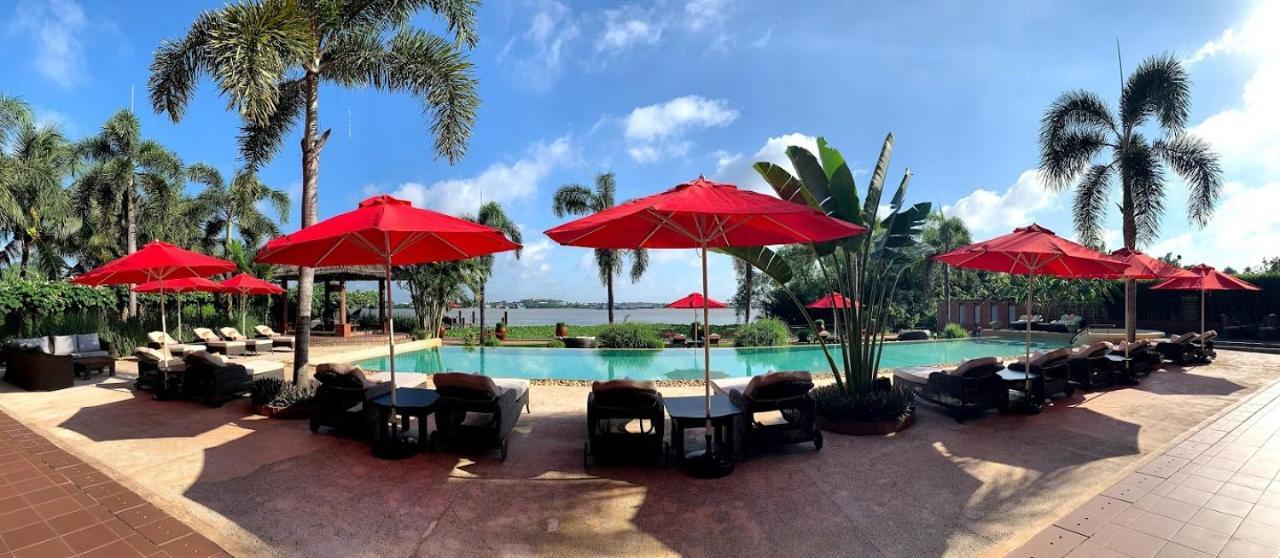 The Island Lodge Mỹ Tho Kültér fotó