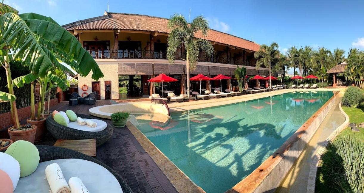 The Island Lodge Mỹ Tho Kültér fotó