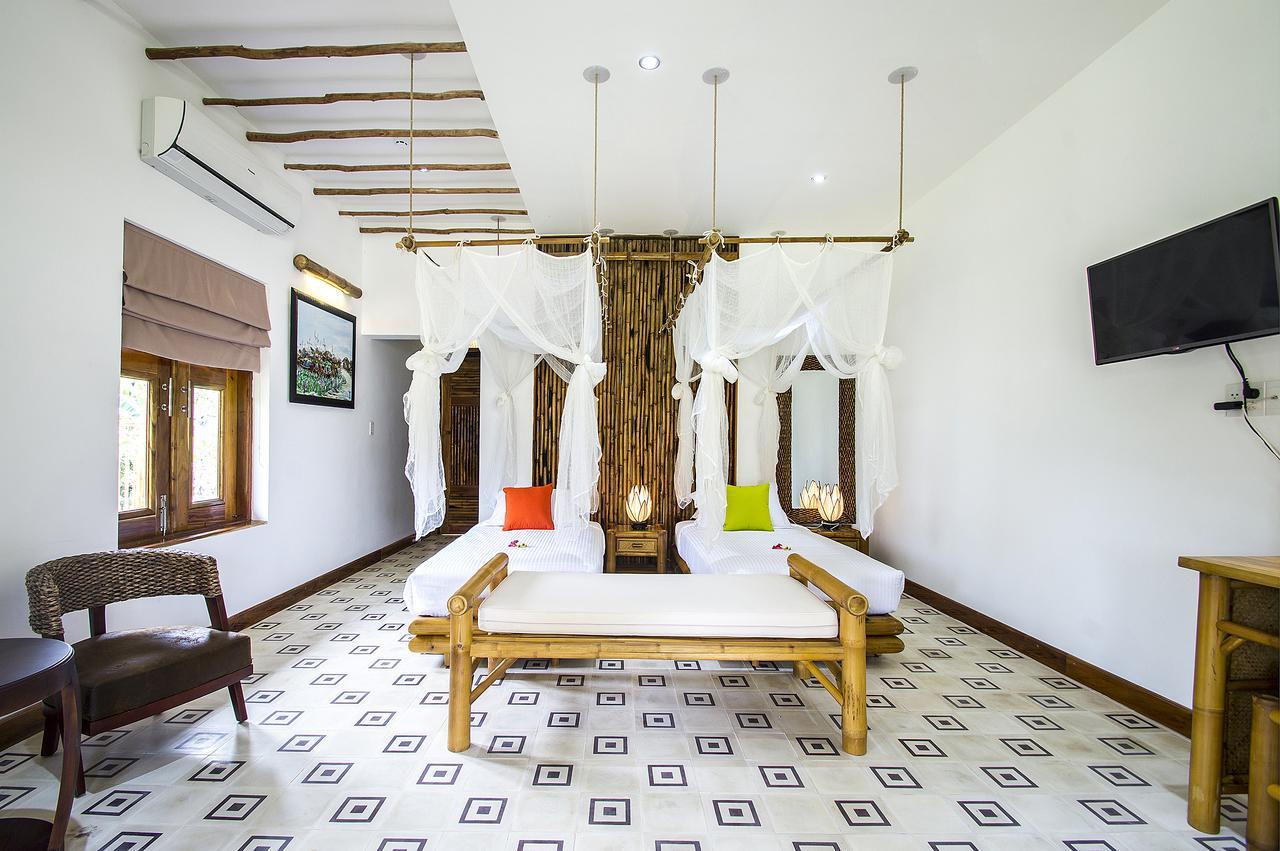 The Island Lodge Mỹ Tho Szoba fotó
