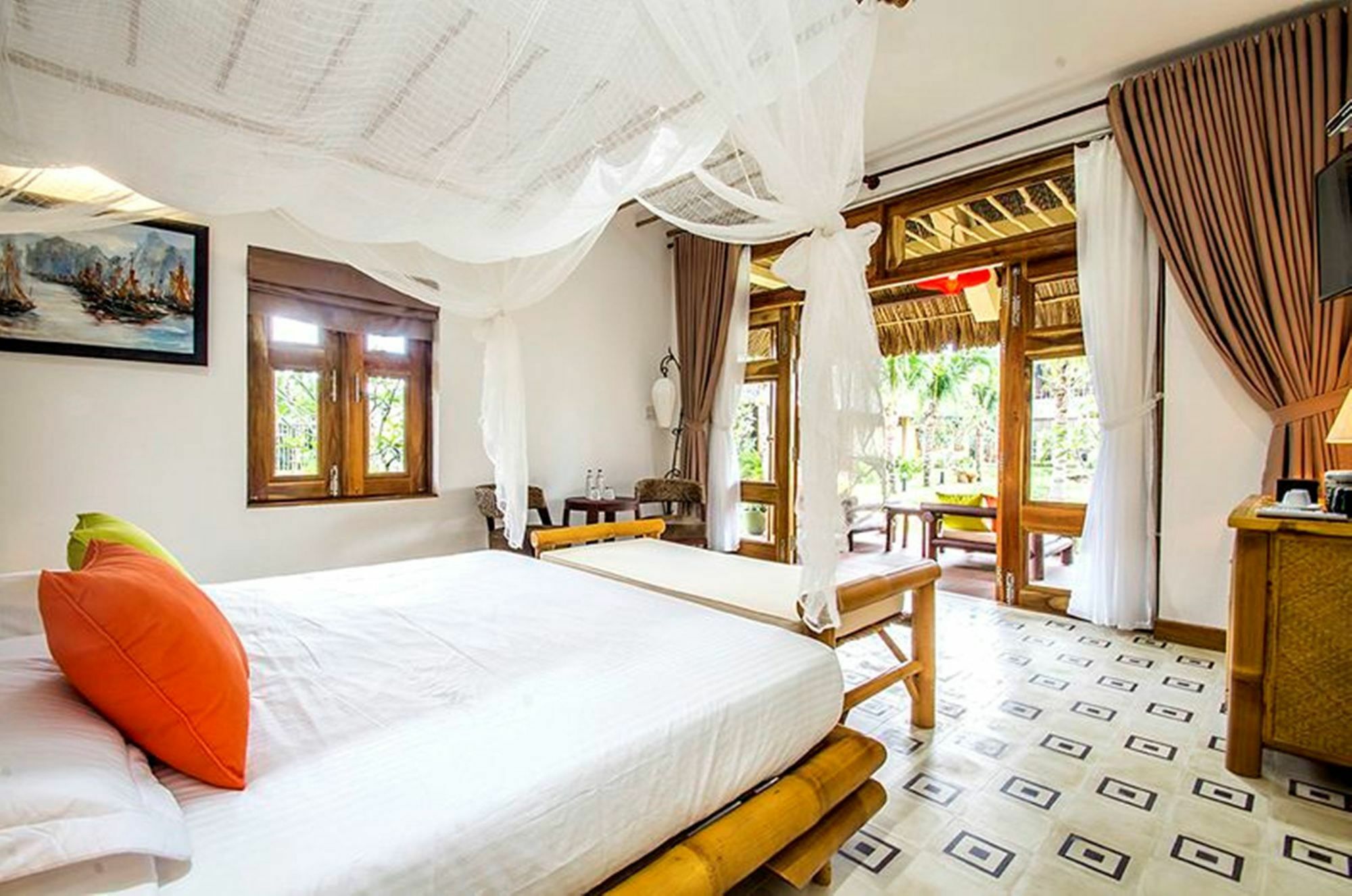 The Island Lodge Mỹ Tho Kültér fotó
