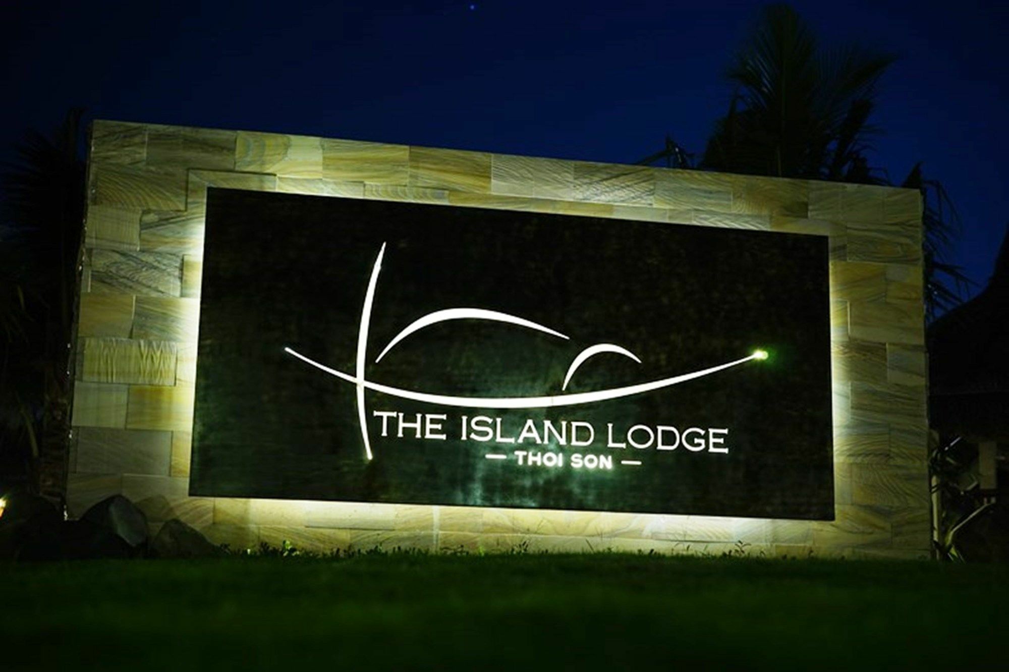 The Island Lodge Mỹ Tho Kültér fotó