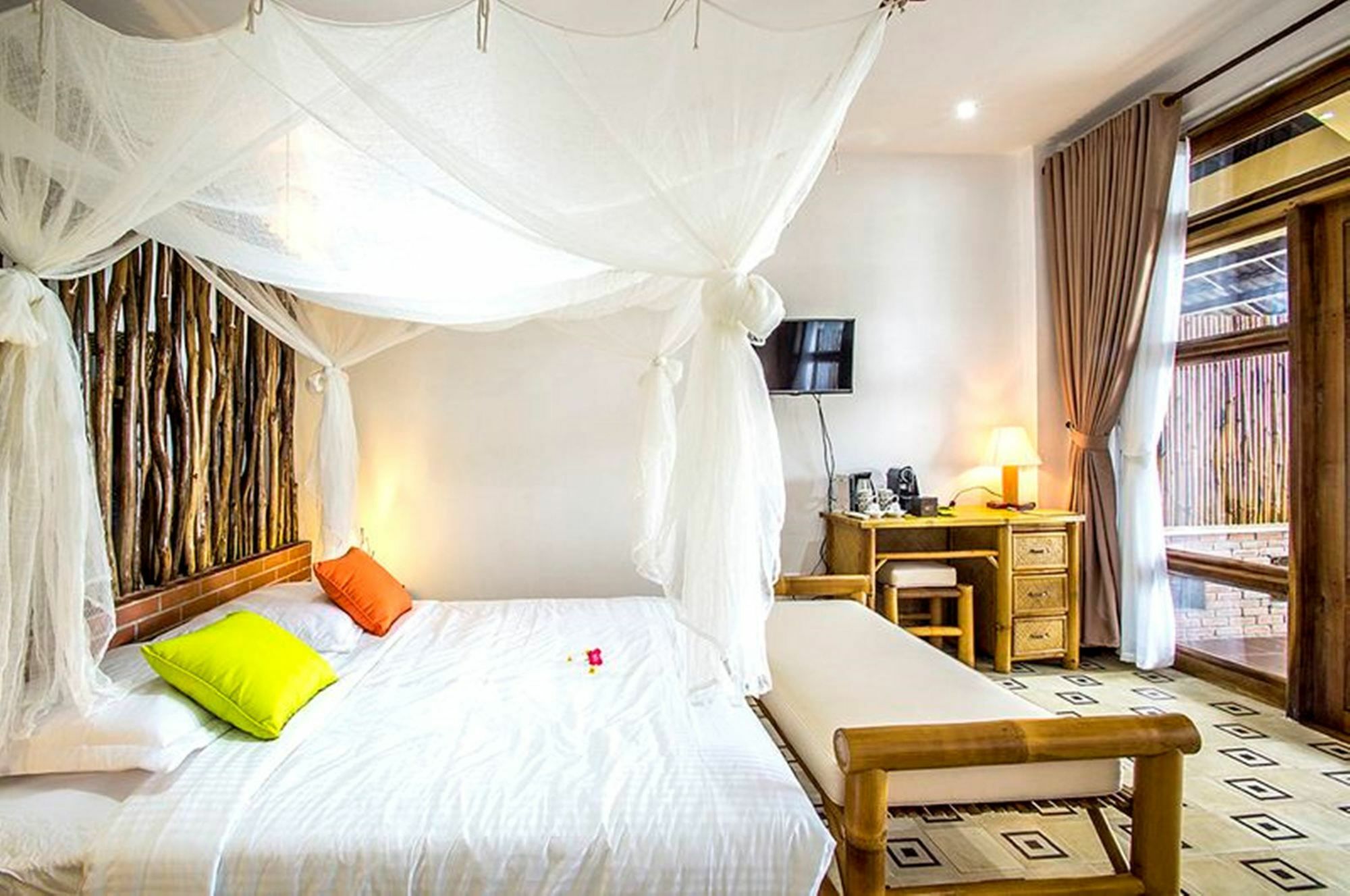 The Island Lodge Mỹ Tho Kültér fotó