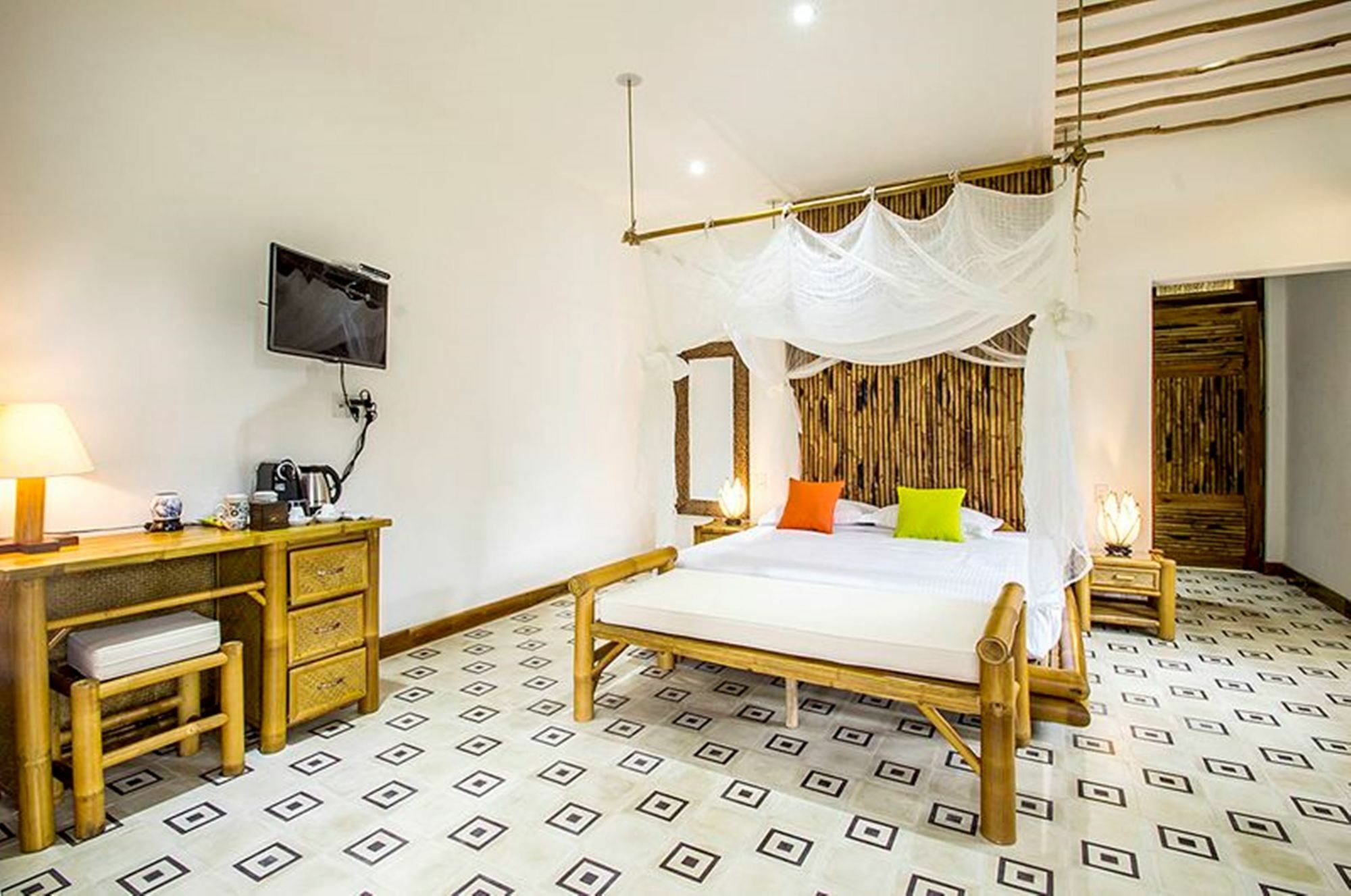 The Island Lodge Mỹ Tho Kültér fotó
