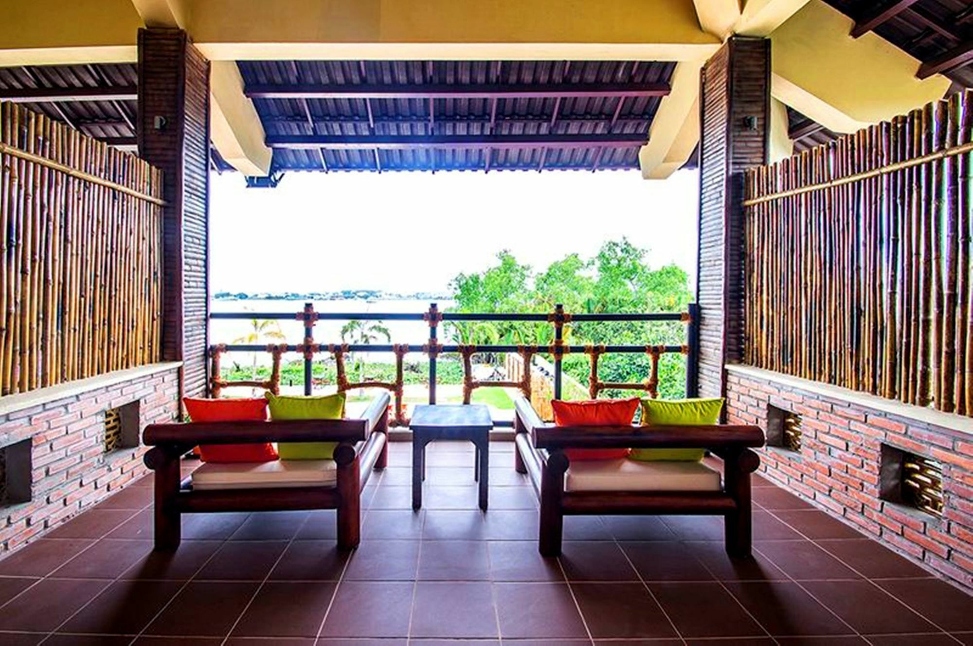 The Island Lodge Mỹ Tho Kültér fotó