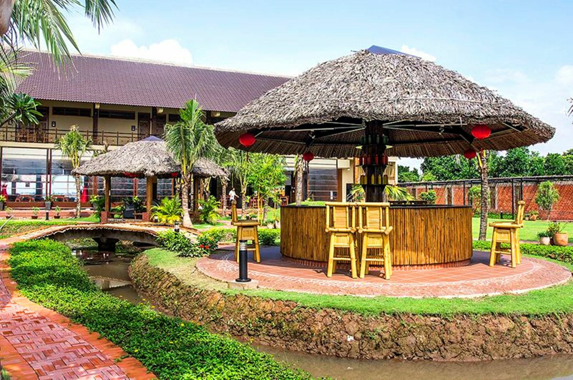 The Island Lodge Mỹ Tho Kültér fotó