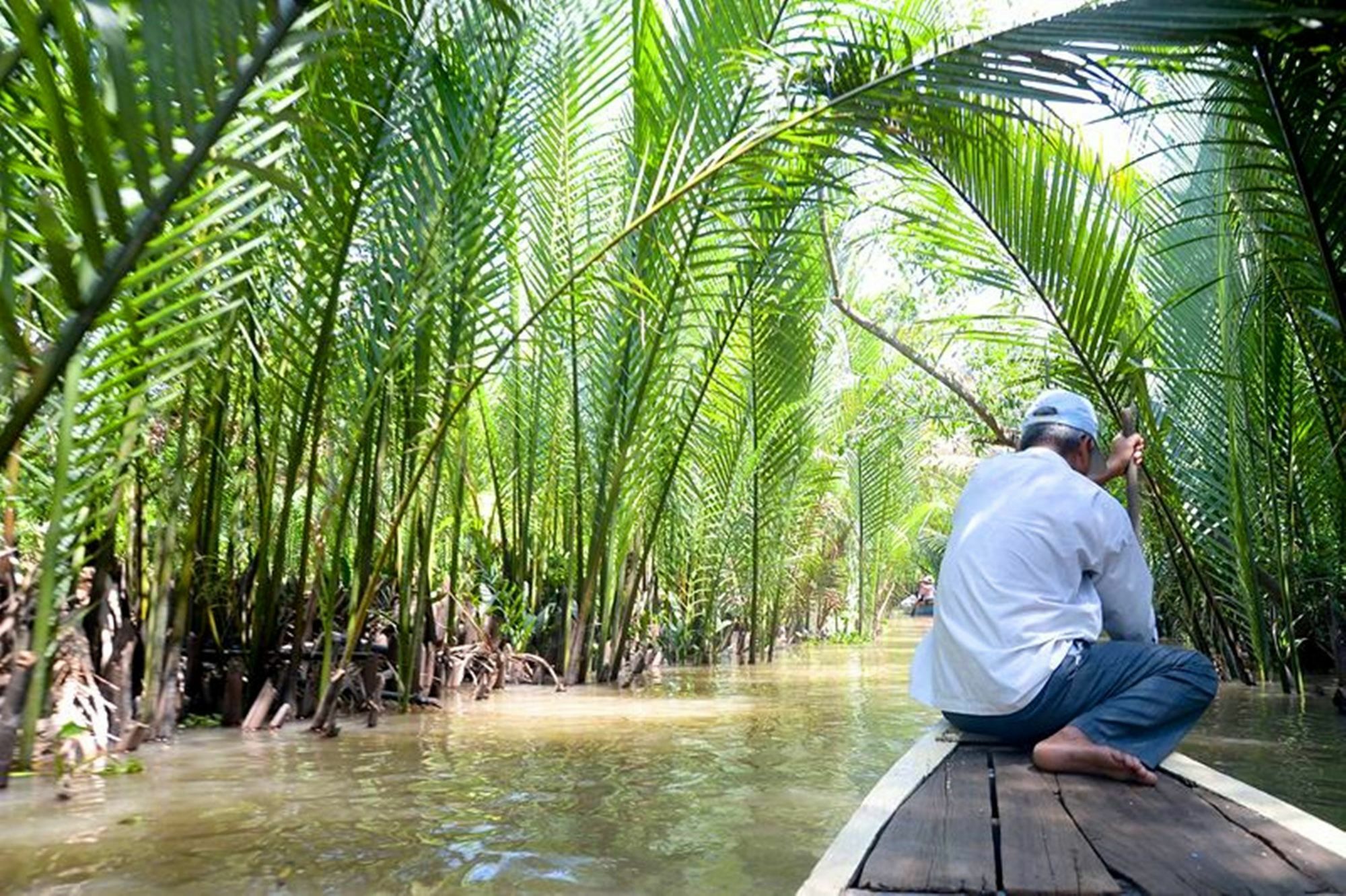 The Island Lodge Mỹ Tho Kültér fotó