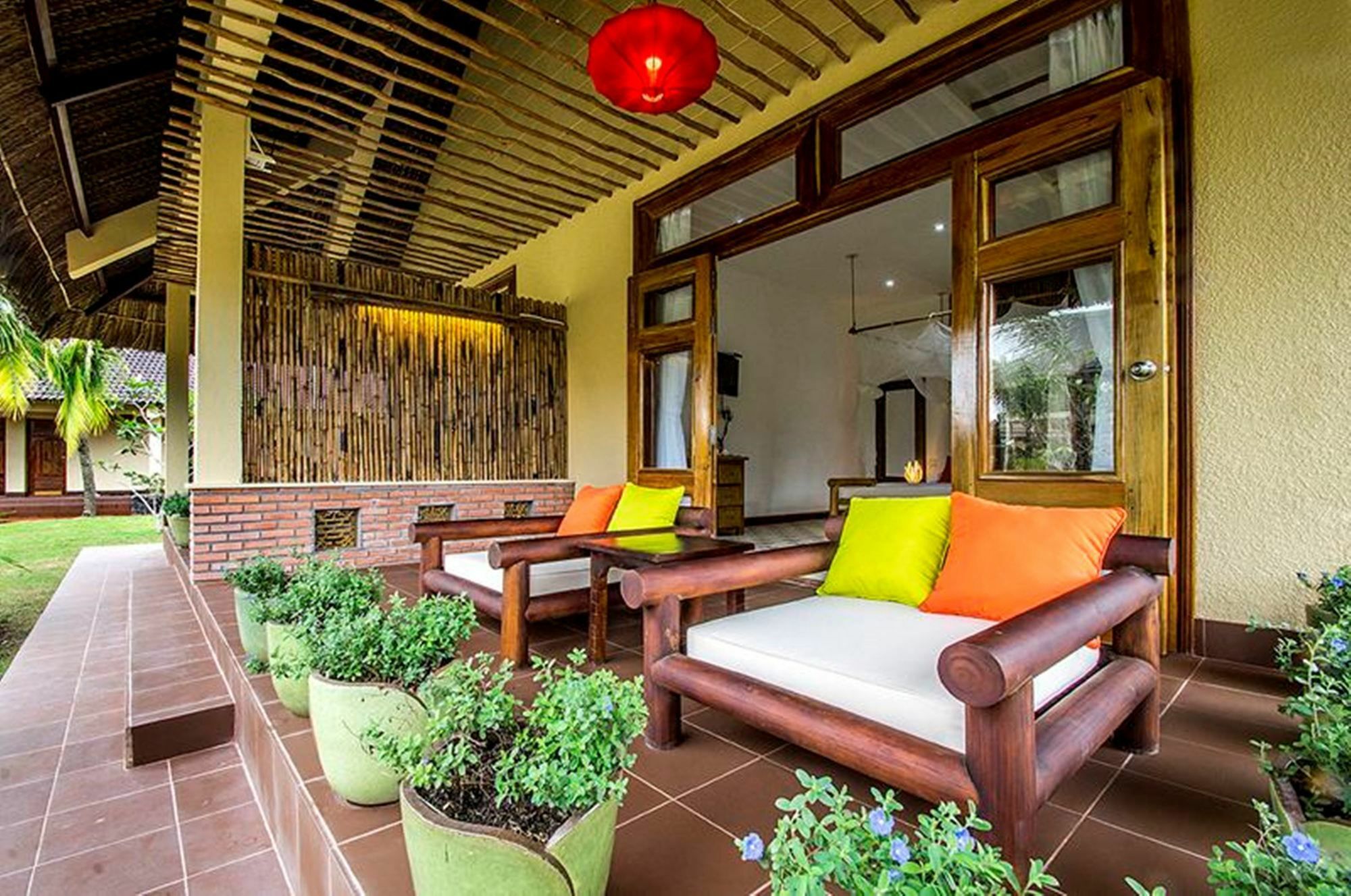 The Island Lodge Mỹ Tho Kültér fotó